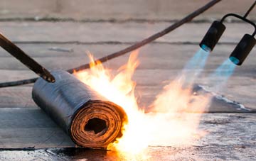 Kiplin asphalt flat roofing repairs