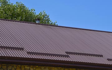 typical Kiplin corrugated roof uses