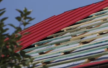 Kiplin corrugated roofing costs
