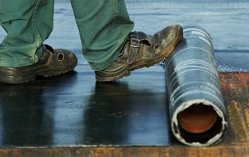 types of Kiplin felt roof