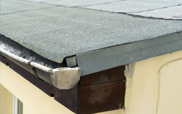 Kiplin flat garage roofing repairs