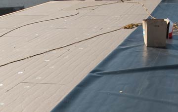 disadvantages of Kiplin flat roof insulation