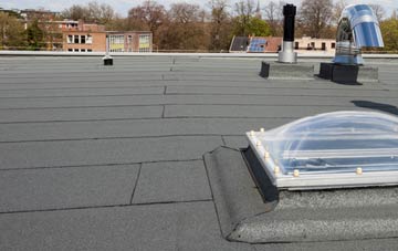 benefits of Kiplin flat roofing