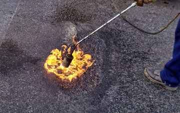 Kiplin flat roofing repairs