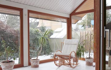 Kiplin hardwood conservatory roofing repairs