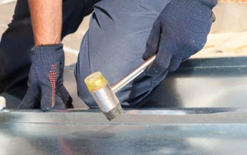 Kiplin metal flat roofing repairs