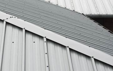 disadvantages of Kiplin metal roofing