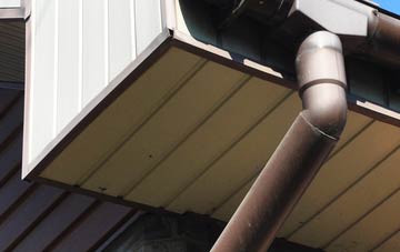Kiplin soffit installation costs