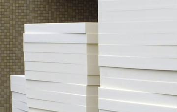 Kiplin tapered roof insulation costs