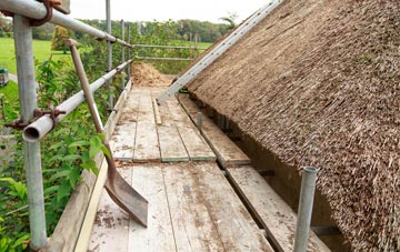 advantages of Kiplin thatch roofing