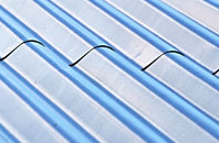 Kiplin corrugated roofing