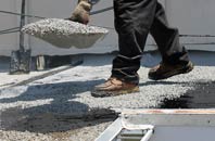 find rated Kiplin flat roofing replacement companies
