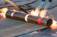 Kiplin flat roof sealing