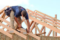 Kiplin roof trusses